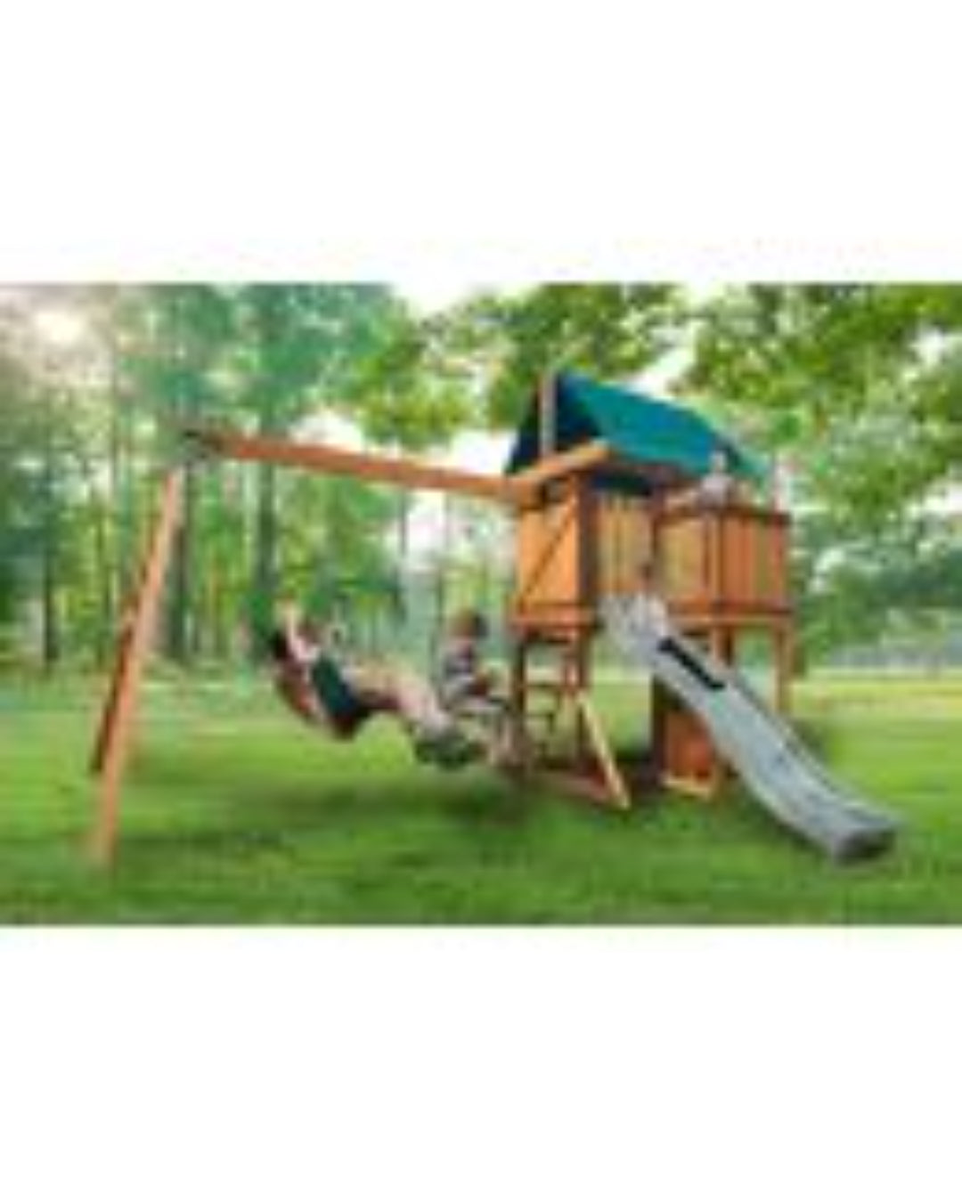 LOGAN SWING SET - PLAYHOUSE aleemazcom LOGAN SWING SET - PLAYHOUSE aleemazcom